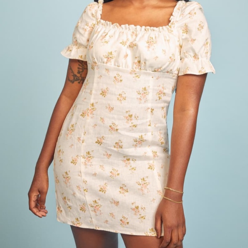 Reformation Robles Dress